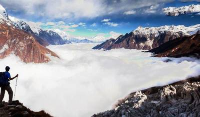 Manaslu Circuit Trek – 19 dni — 3