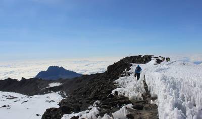 Kilimanjaro Lemosho Summit and Camping Safari — 5