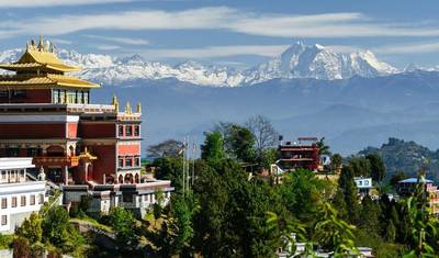 Kathmandu Valley Ridge Trek – 4 Days — 5