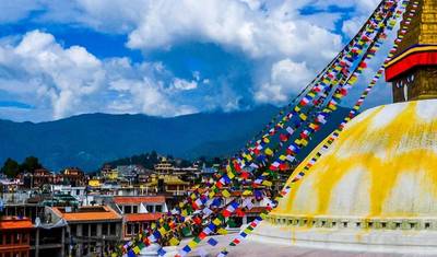 Kathmandu Valley Ridge Trek – 4 Days — 3
