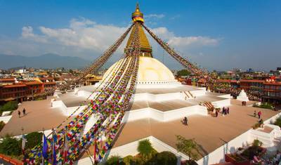 Descubra o Melhor do Nepal - 10 Dias — 4