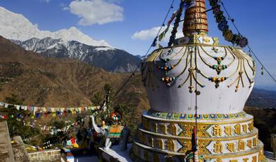 8 Dias - Viagem Terrestre de Lhasa a Catmandu via Acampamento Base do Everest — 2