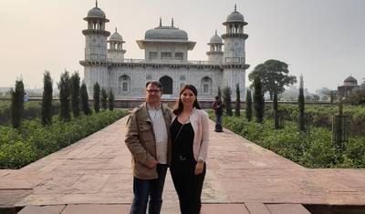 Tour de Luxo pelo Triângulo Dourado com Varanasi — 4
