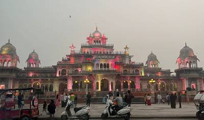 Tour de Luxo pelo Triângulo Dourado com Varanasi — 5