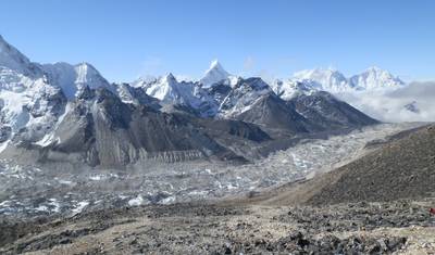 Trekking do Bazy pod Everestem — 3