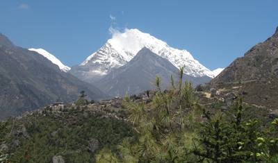 Trekking do Bazy pod Everestem — 4