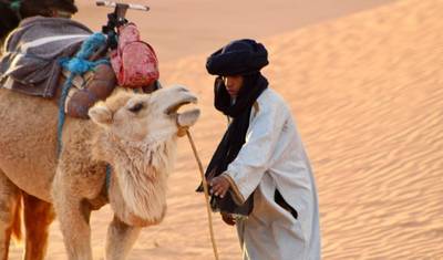 From Fes to Marrakesh Desert experience ( Luxury Accommodations ) — 4