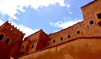 From Fes to Marrakesh Desert experience ( Luxury Accommodations ) — 2