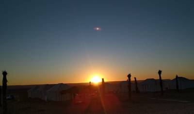 Wycieczka na Pustynię Sahara z Fezu — 3