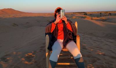 Wycieczka na Pustynię Sahara z Fezu — 5