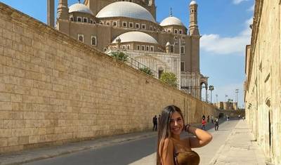 سحر مصر - 6 أيام جولات القاهرة والأقصر المصحوبة بمرشد بقطار ليلي — 5