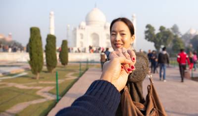 Excursão Privada de 2 Dias ao Taj Mahal saindo de Hyderabad com Voo — 2