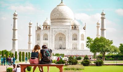 Excursão Privada de 2 Dias ao Taj Mahal saindo de Hyderabad com Voo — 3