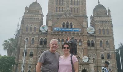 Mumbai, Ajanta & Ellora Caves Tour — 5