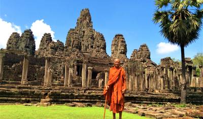 Kambodża: 7-dniowa wycieczka z Siem Reap do Battambang i Phnom Penh — 4