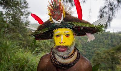 Mount Hagen Show and Sing Sing - August — 2