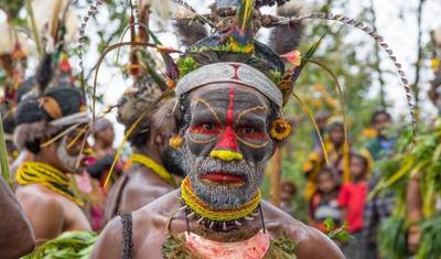 Mount Hagen Show and Sing Sing - August — 3