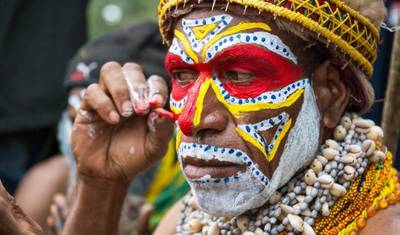 Mount Hagen Show and Sing Sing - August — 5