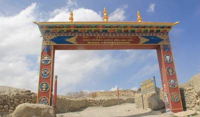 Trekking em Upper Mustang 2026/2027 — 4