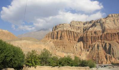 Trekking em Upper Mustang 2026/2027 — 5
