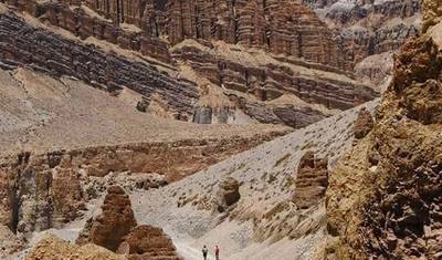 رحلة Upper Mustang 2026/2027 — 3