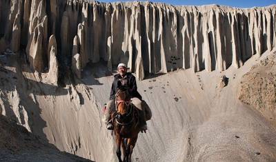 رحلة Upper Mustang 2026/2027 — 2