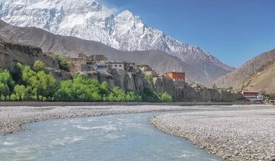 رحلة Upper Mustang 2026/2027 — 4
