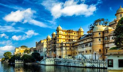8 Day Golden Triangle with Ranthambore and Udaipur - Taj Mahal, Tigers and Lakes — 4