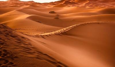 رحلة ركوب الجمال في المغرب 7 أيام إلى عرق سمار — 2
