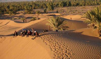 Camel Trek 9 Days to Erg Chigaga — 3