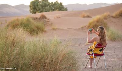 Camel Trek 9 Days to Erg Chigaga — 4