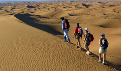 Camel Trek 9 Days to Erg Chigaga — 5