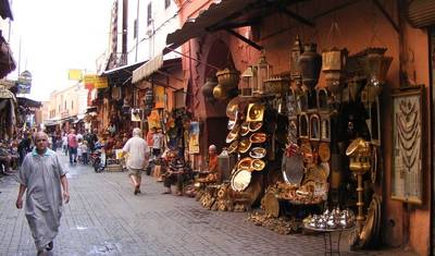 رحلة صحراوية لمدة 5 أيام من مراكش — 4