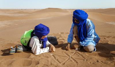 4 Days Trekking Desert Morocco — 3