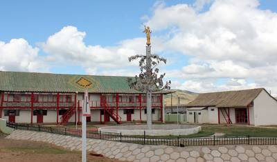 Vale de Orkhon 2 Dias 1 Noite — 4
