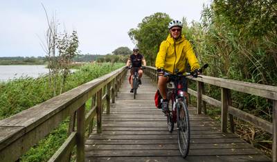 Passeio de Bicicleta Atlântico pela Costa de Prata - Costa Oeste e Sintra — 2