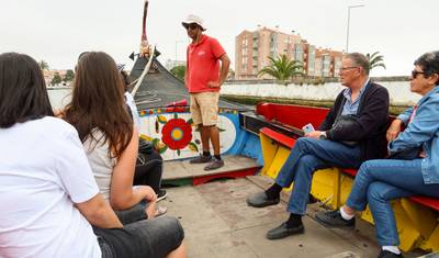Passeio de Bicicleta Atlântico pela Costa de Prata - Costa Oeste e Sintra — 4