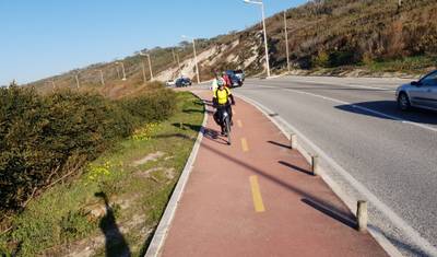Passeio de Bicicleta Atlântico pela Costa de Prata - Costa Oeste e Sintra — 3