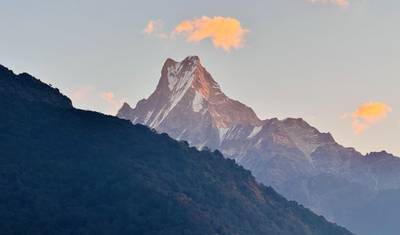 Krótki Trekking do Annapurna Base Camp — 3
