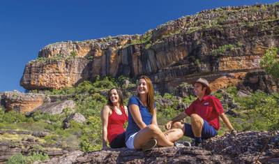 Kakadu و Arnhemland (استراحة قصيرة) — 4