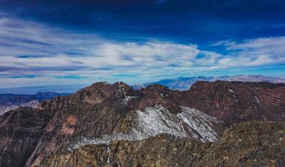 7 Days Trek from Toubkal to Erg Chebbi — 3