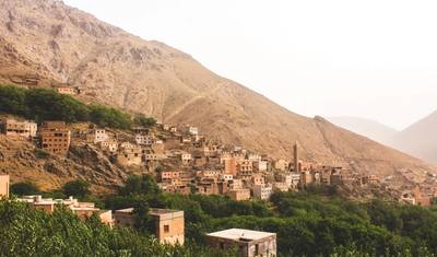 7 Days Trek from Toubkal to Erg Chebbi — 5