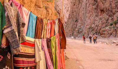 7 Days Trek from Toubkal to Erg Chebbi — 2
