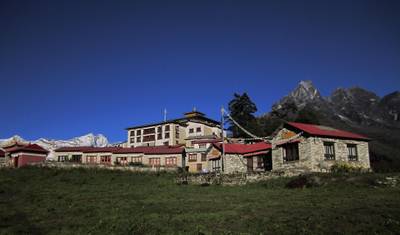 Everest Base Camp trek — 5