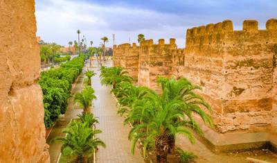 Tour Privado de 6 Dias em Marrocos: De Casablanca a Marraquexe, Explorando Chefchaouen, Fes e o Saara — 4