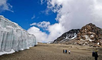 رحلة تسلق كليمنجارو لمدة 6 أيام عبر طريق Machame — 4