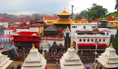 2 Dias na Cidade de Kathmandu com Nascer do Sol em Nagarkot, Changu Narayan e Tour por Bhaktapur — 2