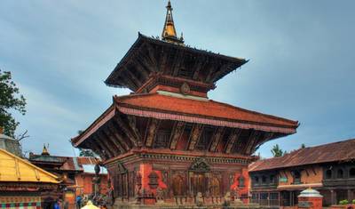 2 Dias na Cidade de Kathmandu com Nascer do Sol em Nagarkot, Changu Narayan e Tour por Bhaktapur — 3