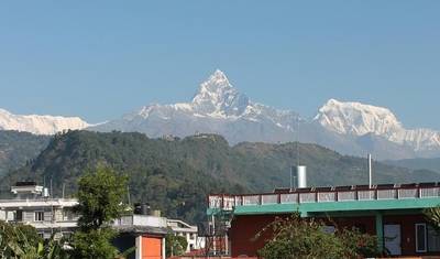 3-dniowa wycieczka po mieście Pokhara z Katmandu prywatnym pojazdem — 4
