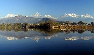3-dniowa wycieczka po mieście Pokhara z Katmandu prywatnym pojazdem — 3